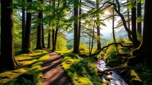 Thomson Nature Park : A Great Hiking Spot