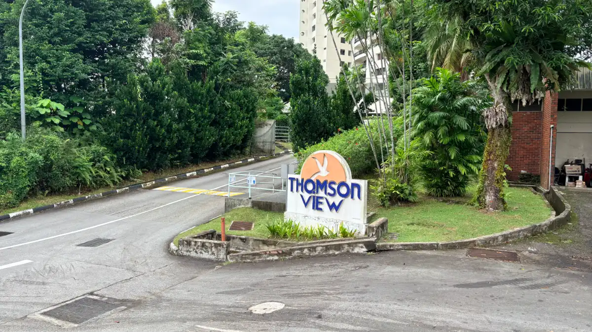 Thomson Reserve [Former Thomson View] New Launch | Call 88669422