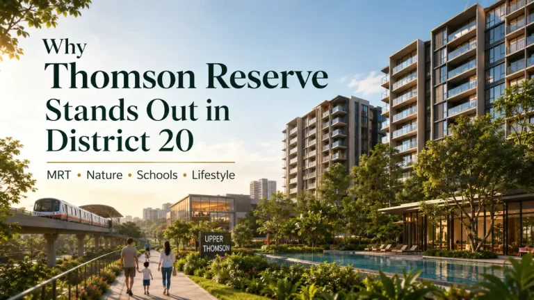 Why Thomson Reserve Could Be One of the Most Complete New Launches in District 20
