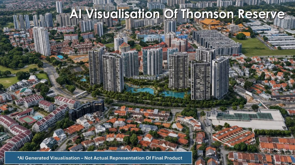 Thomson Reserve Site Visualization